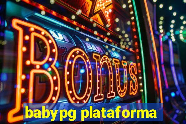 babypg plataforma